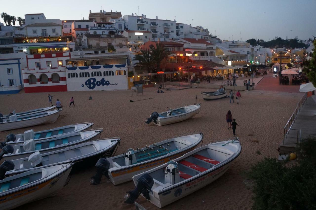 Casa Da Ana Διαμέρισμα Καρβοέιρο Εξωτερικό φωτογραφία