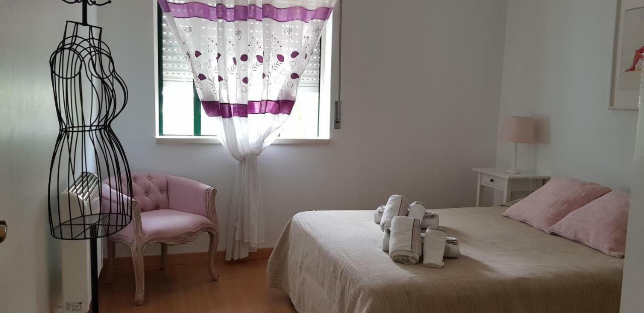 Casa Da Ana Διαμέρισμα Καρβοέιρο Εξωτερικό φωτογραφία